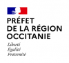Logo Dreal Occitanie 
